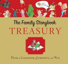 Family storybook treasury for sale  Montgomery