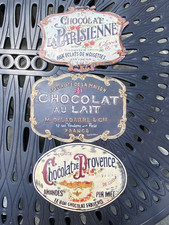 Lot french chocolat for sale  Winnetka
