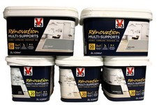 Peinture v33 rénovation d'occasion  Soucieu-en-Jarrest