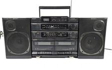 Sony boombox radio for sale  Columbus