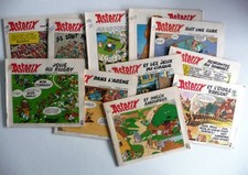 Lot albums publicitaire d'occasion  Rouen-