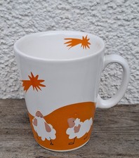 Kaffeetasse schäfchen asa gebraucht kaufen  Schaafheim