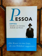 Rpheu fernando pessoa gebraucht kaufen  Bad Vilbel