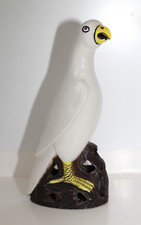 Perroquet porcelaine blanche d'occasion  Cosne-Cours-sur-Loire