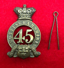 45th sherwood foresters for sale  ROTHERHAM