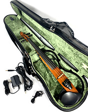 [ESTADO PERFEITO-] Yamaha SV-100 Violino Silencioso Marrom Do Japão comprar usado  Enviando para Brazil