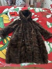 Child mink coat for sale  LEATHERHEAD