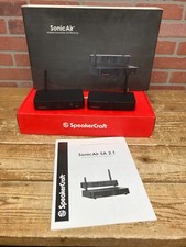 Speakercraft sonic air d'occasion  Expédié en Belgium