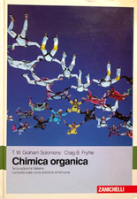 Solomons fryhle chimica usato  Firenze