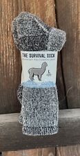 Alpaca survival socks for sale  Parkman