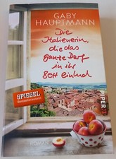 Gaby hauptmann italienerin gebraucht kaufen  Herten