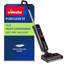 Vileda pureclean aspirapolvere usato  Roccagloriosa