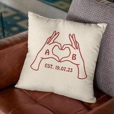 Personalised initials love for sale  CHESTERFIELD
