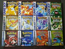 Box pokemon gameboy usato  Ciampino