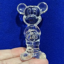 Miniature clear glass d'occasion  Expédié en Belgium