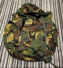 Large camouflage rucksack for sale  PRESTEIGNE