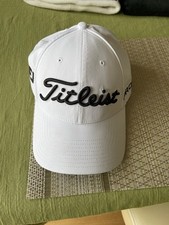 Titleist men white for sale  JARROW