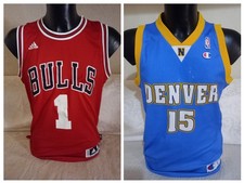 Canotta basket nba usato  Napoli