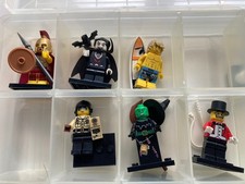 Lego minifigures series for sale  LEEDS
