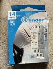 Finder treppenhausautomat scha gebraucht kaufen  Werl