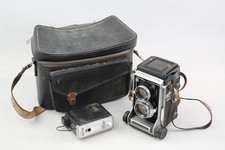 twin lens reflex camera for sale  LEEDS