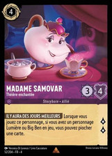 Madame samovar théière d'occasion  France