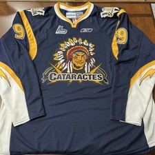 Pascal dupuis shawinigan for sale  Pittsburgh