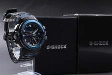 Rádio solar masculino [N ESTADO PERFEITO com caixa de papel] Casio G-SHOCK GULFMASTER GWN-Q1000MC-1A2JF comprar usado  Enviando para Brazil