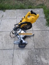 Dewalt dws774 230v for sale  MAIDSTONE