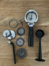 Quickmill siebträger quick gebraucht kaufen  Darmstadt