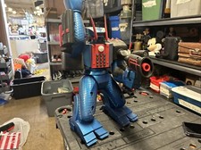 Vintage 2001 commandobot for sale  Fort Wayne