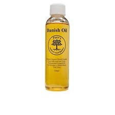 Natural danish oil for sale  NOTTINGHAM