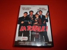 Dvd totale thierry d'occasion  Arras