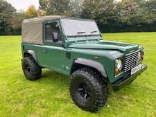 2004 landrover defender for sale  SALISBURY