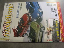 Revue auto modelisme d'occasion  Expédié en Belgium