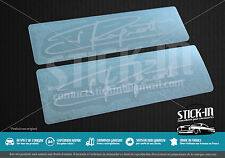 Autocollants stickers signatur d'occasion  France