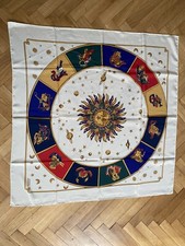 Gianni versace seidentuch gebraucht kaufen  Erkrath