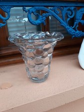 Vase verre cristal d'occasion  France