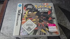 Riginal pokémon platin gebraucht kaufen  Niederndodeleben