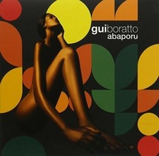 GUI BORATTO - ABAPORU NEW CD comprar usado  Enviando para Brazil