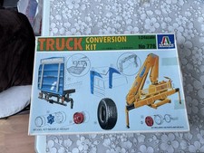 Italeri truck accessories for sale  EPPING