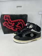 TÊNIS VINTAGE AIRWALK DESASTRE SERIES 80’S SKATE SKATE SKATE TAMANHO 12 comprar usado  Enviando para Brazil