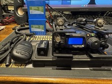 Yaesu 818nd manpack for sale  Bradford