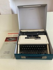 1972 olivetti lettera for sale  STANMORE