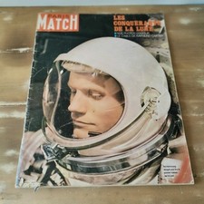 A198 paris match d'occasion  Boussac