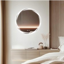 Bathroom mirror led for sale  DERBY