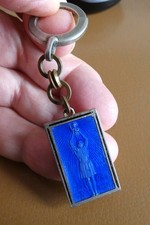 Ancien porte cle d'occasion  Metz-