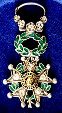 legion honneur miniature d'occasion legion honneur miniature d'occasion Fécamp
