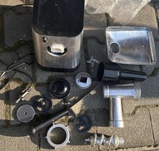 2000w elektro fleischwolf gebraucht kaufen  Amberg