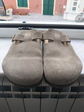 Birkenstock boston usato  Genova